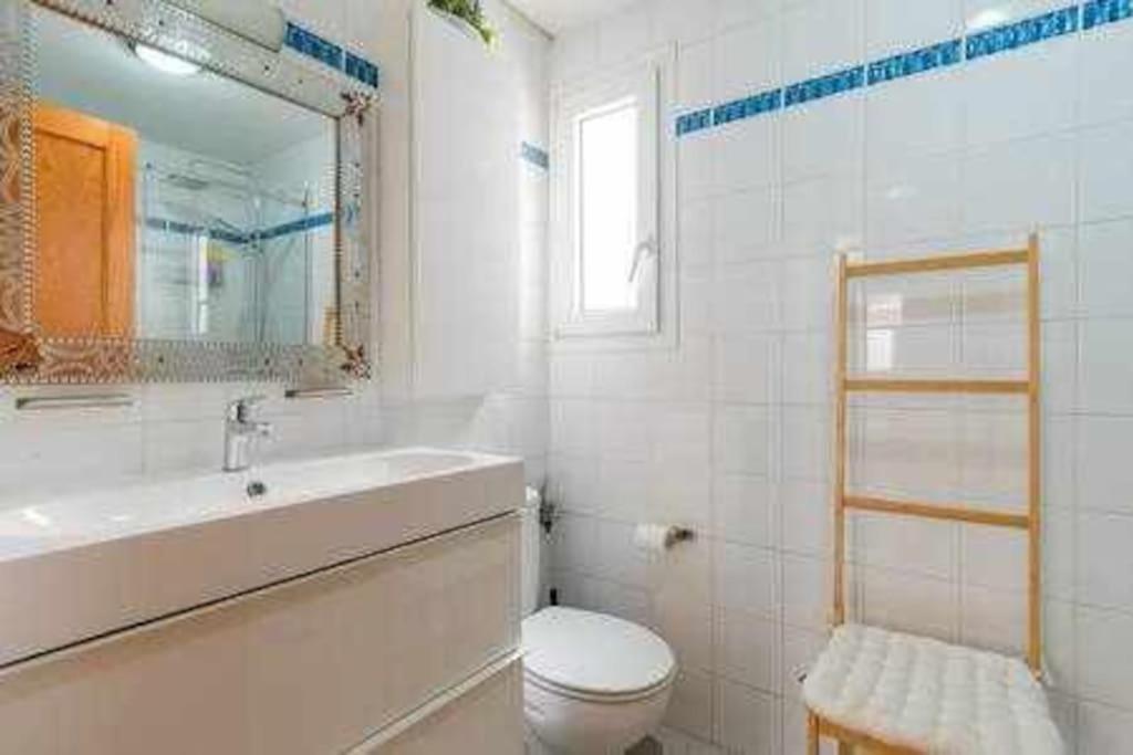 Albatros 1L Tres Habitaciones Castillo del Romeral 外观 照片