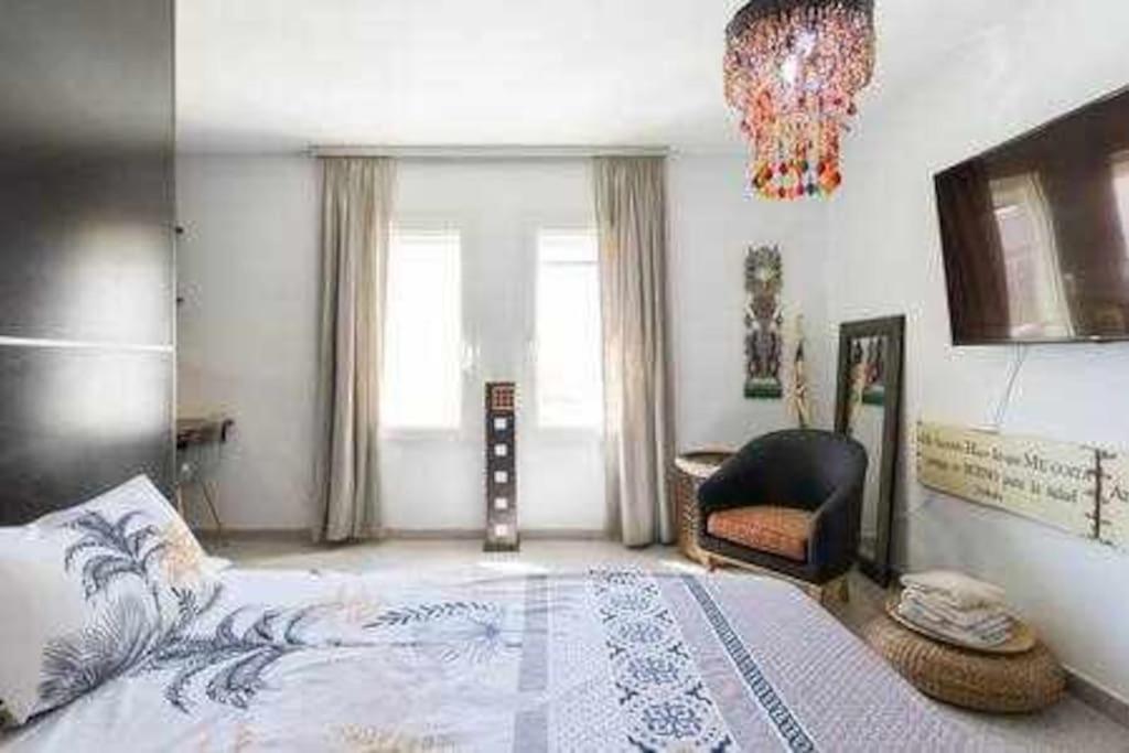 Albatros 1L Tres Habitaciones Castillo del Romeral 外观 照片