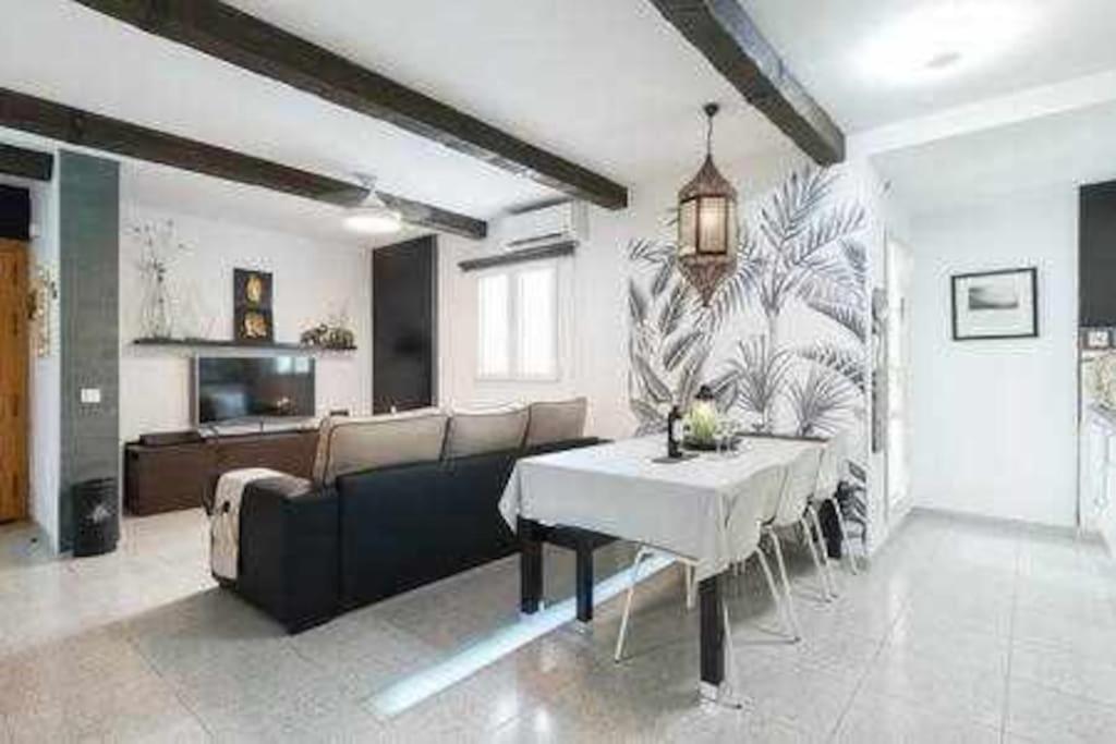 Albatros 1L Tres Habitaciones Castillo del Romeral 外观 照片