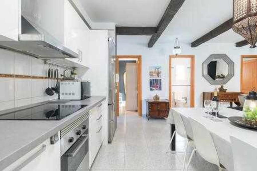 Albatros 1L Tres Habitaciones Castillo del Romeral 外观 照片