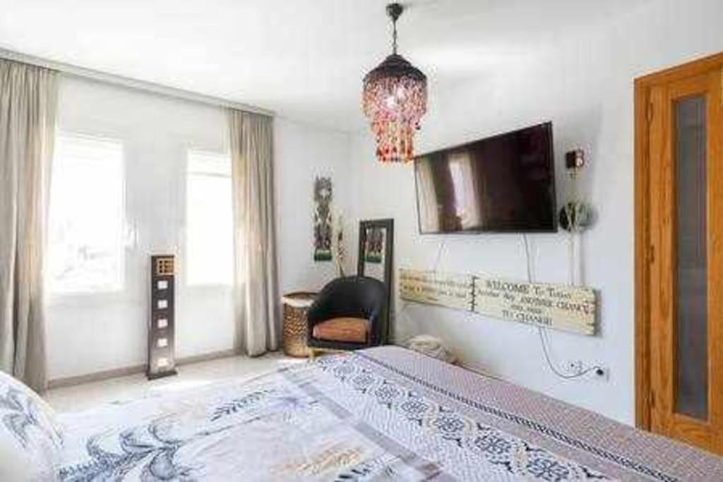 Albatros 1L Tres Habitaciones Castillo del Romeral 外观 照片