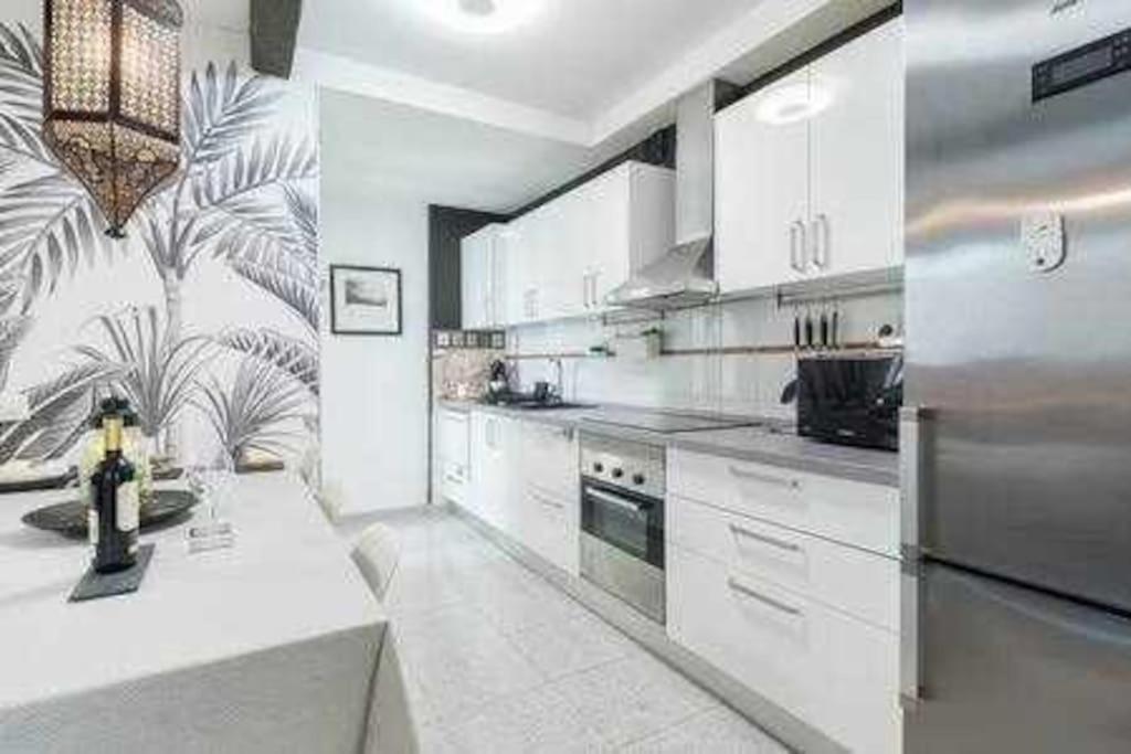 Albatros 1L Tres Habitaciones Castillo del Romeral 外观 照片