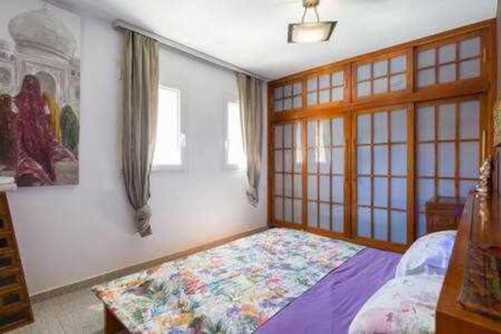 Albatros 1L Tres Habitaciones Castillo del Romeral 外观 照片