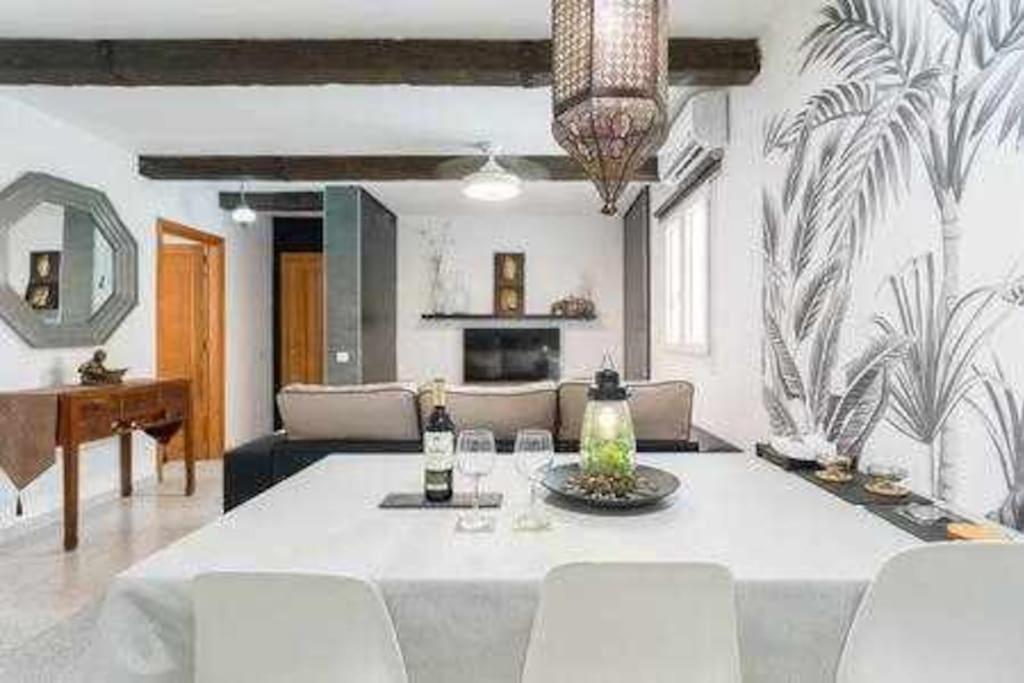 Albatros 1L Tres Habitaciones Castillo del Romeral 外观 照片