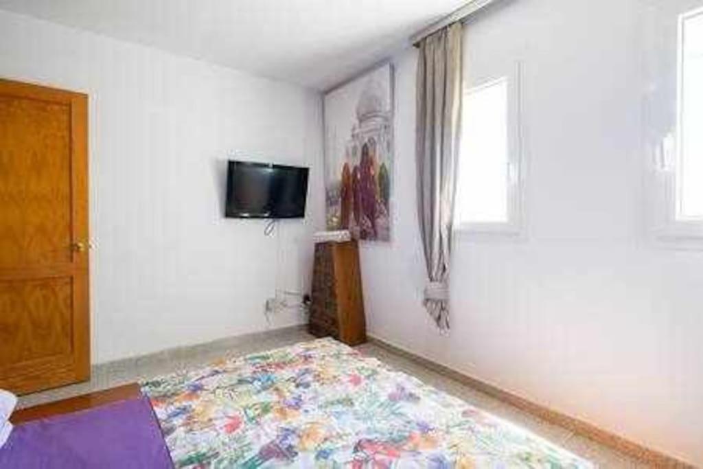 Albatros 1L Tres Habitaciones Castillo del Romeral 外观 照片