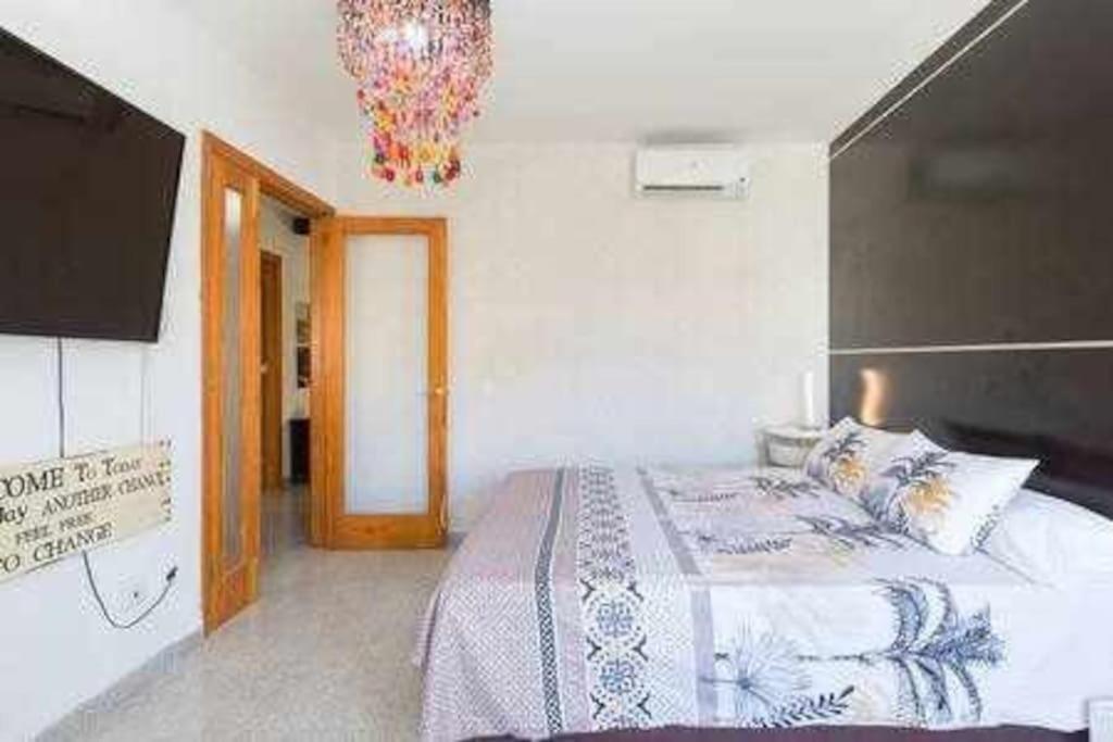 Albatros 1L Tres Habitaciones Castillo del Romeral 外观 照片