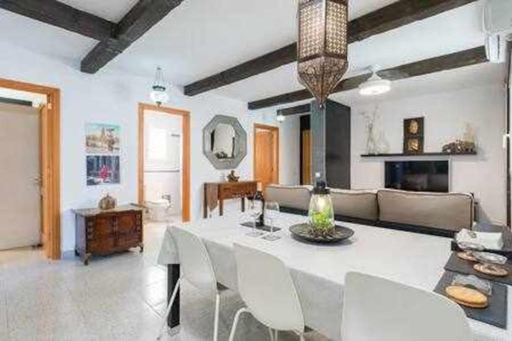 Albatros 1L Tres Habitaciones Castillo del Romeral 外观 照片