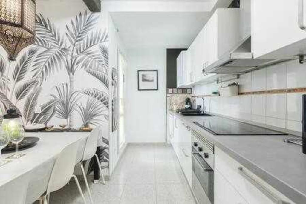Albatros 1L Tres Habitaciones Castillo del Romeral 外观 照片