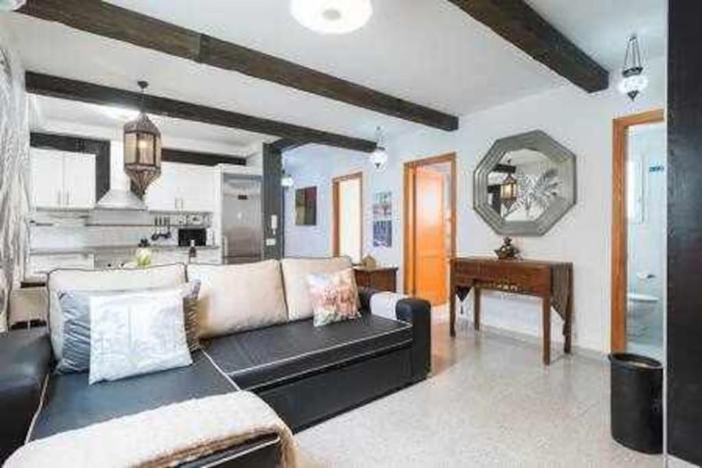 Albatros 1L Tres Habitaciones Castillo del Romeral 外观 照片