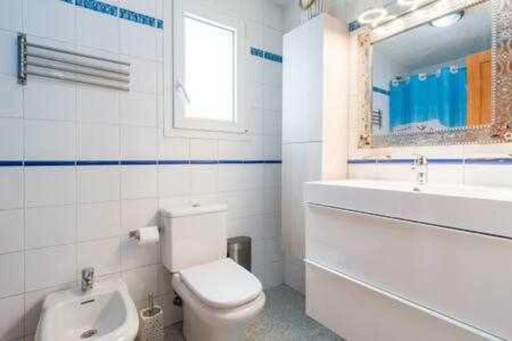Albatros 1L Tres Habitaciones Castillo del Romeral 外观 照片